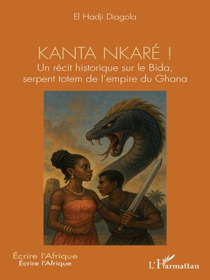cover image of Kanta nkaré !
